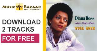He met her in 1969 when the jackson 5 signed to motown. Sings Songs From The Wiz Diana Ross Mp3 Buy Full Tracklist