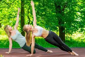 Come along and get involved. 747 Outdoor Yoga Classes Photos Free Royalty Free Stock Photos From Dreamstime