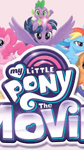 Been wanting to do an mlp redesign for a while so i thought i'd try it finally. My Little Pony My Little Pony Movie Title 640x1138 Wallpaper Teahub Io