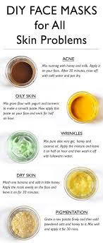 The Best Face Masks For Every Skin Problem Beauty Tips And Tricks Take Care Of Your Skin Skincare Cleanser For Oily Skin Oily Skin Care Best Face Products