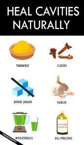 How To Heal Cavities Naturally Heal Cavities Cavities Oral Care