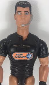 1998 Hasbro Aqua Blaster Doll