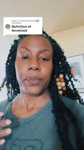 What Is The Best Word for Terrorized