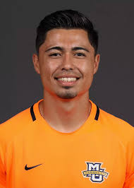 2018 Men's Soccer Roster