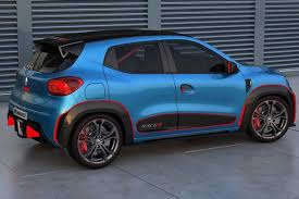 Renault Kwid Racer And Climber Concepts Revealed Concept Cars Renault Car