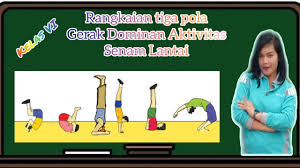 Pola lantai ini banyak digunakan pada tari klasik. Rangkaian Tiga Pola Gerak Dominan Aktivitas Senam Lantai Pjj Mapel Pjok Kelas 6 Youtube