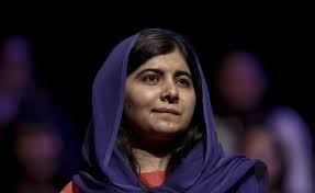 Mingora, 12 luglio 1997) è un'attivista e blogger pakistana. Don T Cut Foreign Aid Malala Yousafzai Urges Uk Arab News