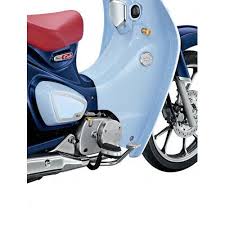 ป กพ นในบอร ด honda super cub c125