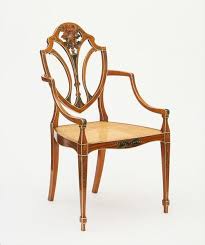 Armchair Wright And Mansfield V A Search The Collections Armchair Antique Chairs Miniature Furniture