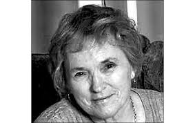 NORMA COTTER Obituary (2014)