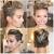 Round Face Female Mohawk