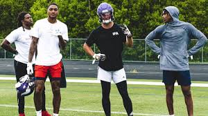 Williams is a somewhat unreliable, but tashaun gipson, texans (fs) tony jefferson, ravens (ss) adrian phillips, chargers (box safety). Rick Sosa On Twitter Adam Thielen Justin Jefferson Tajae Sharpe And K J Osborn Working Out At Woodbury High School Today Vikings