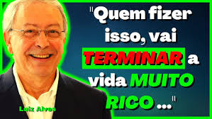 🟢 O que FAZER para ficar MUITO RICO, no LONGO PRAZO ? #luizalves #ações
