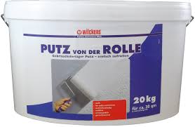 Hier gehts zum kontaktformular telefon: 20kg Putz Von Der Rolle Weiss Rollputz Streichputz Innen Aussen 20kg Putz Von Der Rolle Weiss