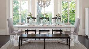 Canadel custom dining 48″ round table. Wood Furniture For Kitchen Living And Dining Room Canadel