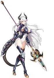 The most viewed series from that year on anime characters database is wotakoi: Luna Epic Seven Epic Martial Artist Character