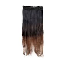 Also, you get to have certainty in your appearance and you will be doing this more surety. Streak Street Traditional Brown Ombre Hair Extensions Buy Streak Street Traditional Brown Ombre Hair Extensions Online At Best Price In India Nykaa