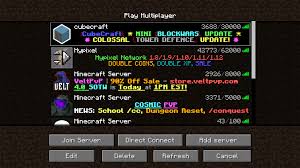 Minecraft lan is a good way to connect and play with friends in minecraft. Cubecraft Ip Address Pc