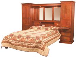 Assembly is better if using a drill, i just. Amish Mission Pier Group Bed From Dutchcrafters Amish Furniture