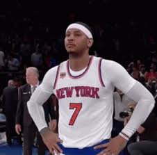 Want to be notified of new releases in melok2/melok? Melo Carmelo Anthony Gif Melo Carmeloanthony Knicks Discover Share Gifs