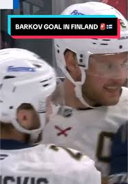 Barkov Speaks at Panthers' Victory Rally