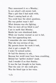 Deep And Meaningful My Favourite Type Of Poem Poetry Quotes Eh Poems Words