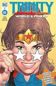 Trinity Special: World's Finest (2024) #1 eBook : King, Tom, Sampere,  Daniel, Morey, Tomeu, Ortega, Belén, Ortega, Belén, Bonvillain, Tamra:  Kindle Store