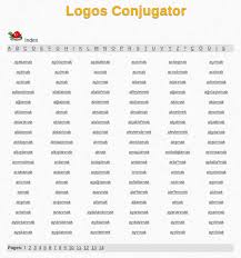 Logical Turkish Conjugation Chart French To English Verb