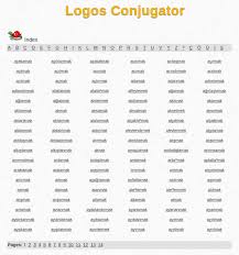 logical turkish conjugation chart french to english verb