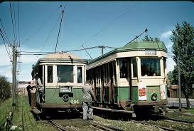 Trams Downunder Australia History Australia History
