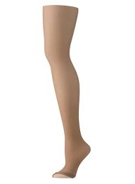 Danse classique>collants danse classique>collants sans pieds chair. Collant Sans Orteils 7 Deniers Chair Naturel Hema