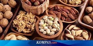 Sehingga anda bisa membuat banyak variasi dalam menu makanan. Studi Konsumsi Kacang Dalam 14 Minggu Tingkatkan Kualitas Sperma Halaman All Kompas Com