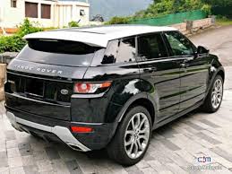 It first made a global appearance in november 2018 and was officially previewed in malaysia in november 2019. Land Rover Range Rover Evoque 2 0 Sambung Bayar Continue Loan Photo 4 Carsinmalaysia Com 35801 Land Rover Range Rover Range Rover Evoque