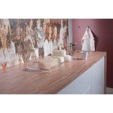 Arbeitsplatte 60 Cm X 3 9 Cm Feinstab Hell Holznachbildung Ws 372 Kaufen Bei Obi