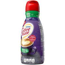 Maybe you would like to learn more about one of these? Coffee Mate Zero Sugar Italian Sweet Creme Liquid Coffee Creamer 32 Fl Oz Instacart