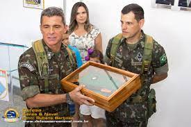 El defensor brasileño del cska moscú mario fernandes indicó que estaba listo para considerar la posibilidad de jugar para la selección de rusia en el futuro si recibe una convocatoria, este lunes en declaraciones al diario. Cerimonia De Passagem De Comando E Aniversario Da 12Âª Cia E Cmb L Amv Defesa Aerea Naval