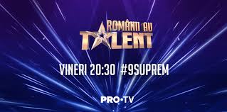 Emisiunea îi are drept prezentatori pe smiley și paveș bartoș. Romanii Au Talent 2019 Sezonul 9 Episodul 1 Live Text Online 9 Februarie Golden Buzz