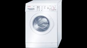The 800 series and the benchmark. Bosch Wae28164 Maxx 6 Varioperfect