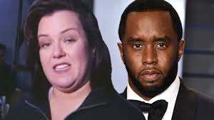 Watch Rosie O'Donnell Predict Diddy Going to Prison in Resurfaced 2000  Interview With TLC