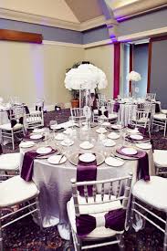Ontario Fusion Wedding From Rowell Photography Plum Purple Wedding Purple And Silver Wedding Wedding Colors