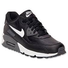 Black And White Air Max 90 Mens Men S Nike Air Max 90 Essential Running Shoes Finishline Com Black White Dark Grey Nike Air Max 90 Nike Air Max Nike Air Max 90 Black