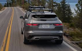 Check spelling or type a new query. 2021 Jaguar F Pace Update Includes High Tech Interior Electrification The Car Guide