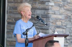 Changing the World One Child at a Time: Belva Hansen Receives Outstanding  Community Service Award