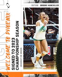 Signed for 2023 Brooke Nuneviller is headed to Phoenix this ...
