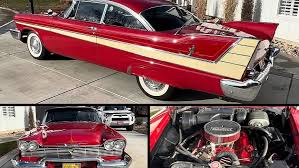 Image result for Victoria Red 1950 Chrysler