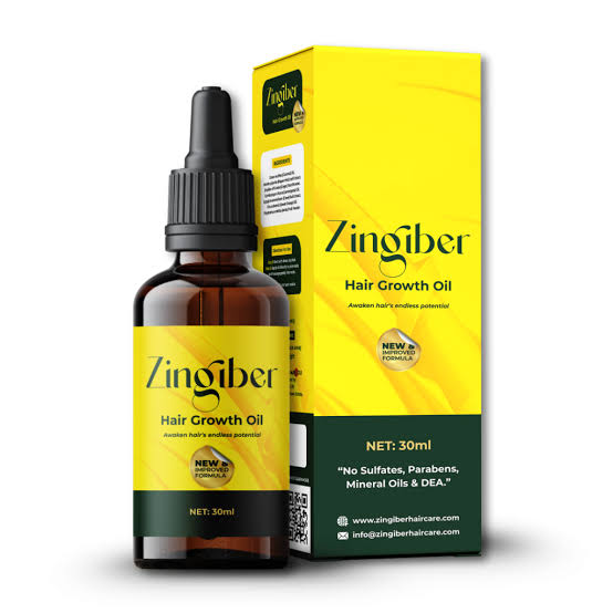 Home - Zingiber Haircare