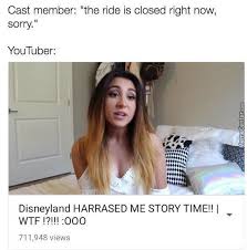 Long hair can get easily knotty and tangled, which is why brushing is such an important part of brushing long hair is fairly easy, but there are certain things you can change that will make brushing. Memes That Roast The Attention Seeking Ways Of Youtubers Memebase Funny Memes