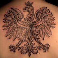 Polish Tattoos Polish Eagle Tattoo Meaning 4 Polish Eagle Tattoo Polish Tattoos Eagle Tattoo
