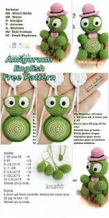 Hg H Adli Kullanicinin باترونات صغيرة Panosundaki Pin 2020 Orme Olmayan Desenler Amigurumi Modelleri Tig Desenleri