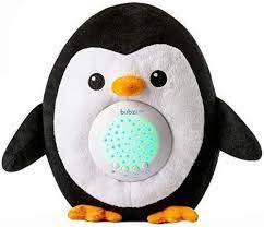 Baby gund flappy the elephant musical stuffed animal. Baby Soother Toys Penguin White Noise Sound Machine Toddler Sleep Aid Night Light Unique Baby Girl Gifts Baby Boy Gifts Baby Shower Gifts Portable Baby Soother New Baby Gift Gender Neutral